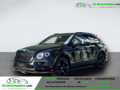 Bentley Bentayga W12 6.0 608 ch BVA