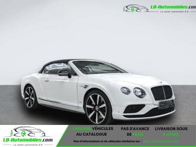 Bentley Continental GTC V8S 4.0 528 ch BVA