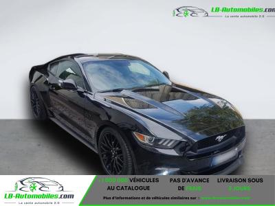 Ford Mustang Fastback 5.0 421 BVA