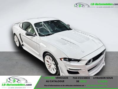 Ford Mustang Fastback 2.3 EcoBoost 317 BVA