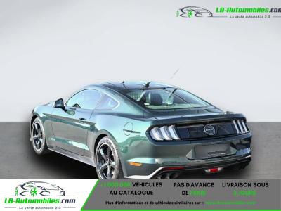 Ford Mustang Fastback 5.0 460ch BVM