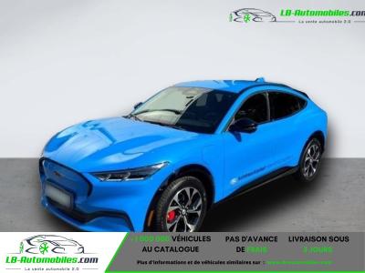 Ford Mustang Mach-E 76 kWh 269 ch AWD