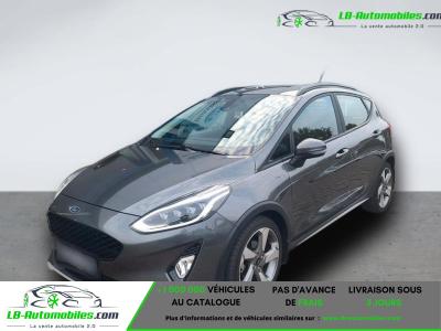 Ford Fiesta 1.0 EcoBoost 125 BVM