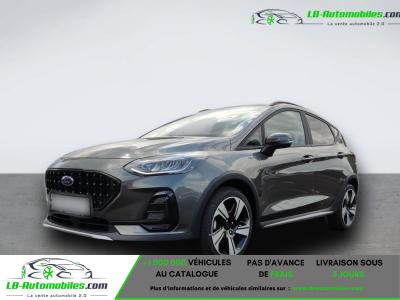 Ford Fiesta 1.0 EcoBoost 125 ch mHEV BVM