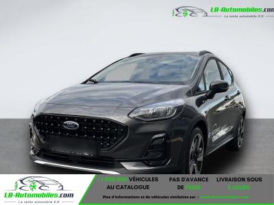 Ford Fiesta 1.0 EcoBoost 125 ch mHEV BVM
