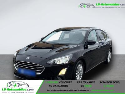 Ford Focus  1.0 Flexifuel 125 mHEV BVM