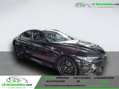 Alfa Romeo Giulia 2.9 V6 510 ch BVA