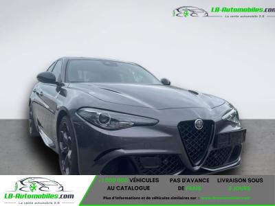Alfa Romeo Giulia 2.9 V6 510 ch BVA