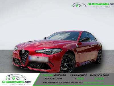 Alfa Romeo Giulia 2.9 V6 510 ch BVA