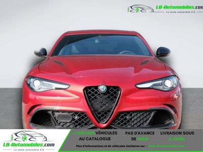 Alfa Romeo Giulia 2.9 V6 510 ch BVA