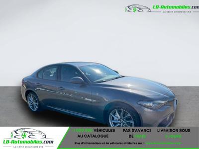 Alfa Romeo Giulia 2.0 T 280 ch BVA Q4