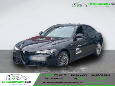 Alfa Romeo Giulia 2.0 T 280 ch BVA Q4