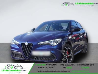 Alfa Romeo Stelvio 2.2 210 ch Q4 BVA