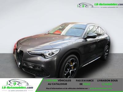 Alfa Romeo Stelvio 2.2 210 ch Q4 BVA