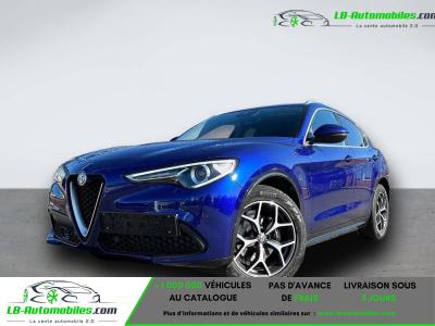 Alfa Romeo Stelvio 2.2 210 ch Q4 BVA