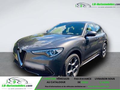 Alfa Romeo Stelvio 2.0T 280 ch Q4 BVA