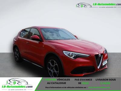 Alfa Romeo Stelvio 2.0T 280 ch Q4 BVA