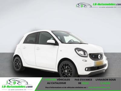 Smart ForFour 82 ch Electrique BVA