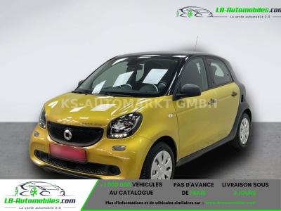Smart ForFour 82 ch Electrique BVA