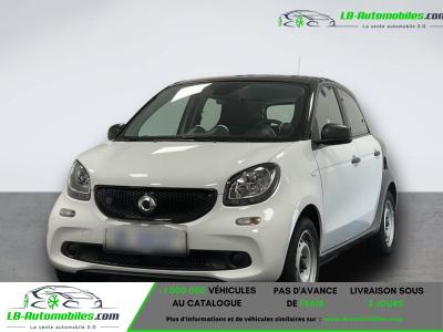 Smart ForFour 82 ch Electrique BVA