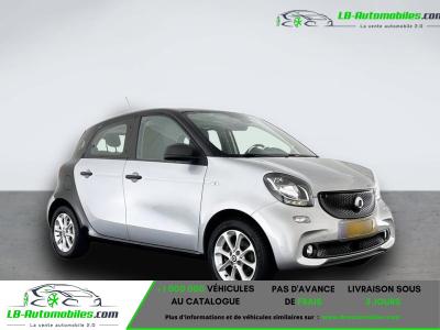 Smart ForFour 82 ch Electrique BVA