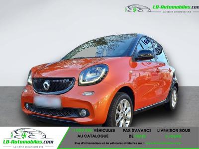 Smart ForFour 0.9 90 ch BVM