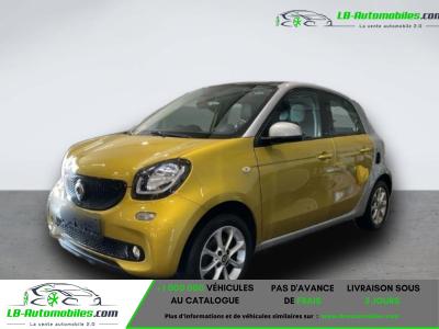 Smart ForFour 1.0 71 ch  BVA