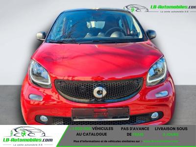 Smart ForFour 1.0 71 ch  BVA
