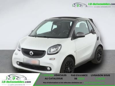Smart ForTwo Cabrio 0.9 90 ch  BVA