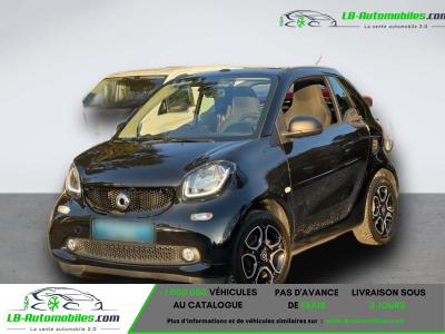 Smart ForTwo Cabrio 0.9 90 ch  BVA
