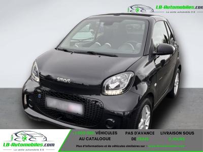 Smart ForTwo Cabrio EQ 82 ch Electrique