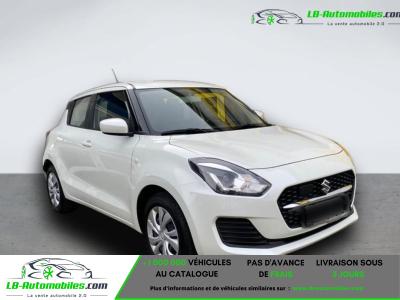 Suzuki Swift 1.2 Dualjet Hybrid BVM 83 ch
