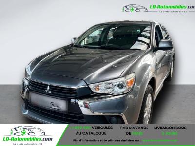 Mitsubishi ASX 1.6 115 BVM 4x2