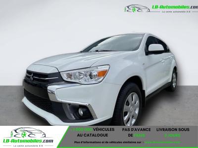 Mitsubishi ASX 1.6 115 BVM 4x2