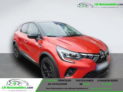 Mitsubishi ASX 1.6 MPI HEV 143 BVA