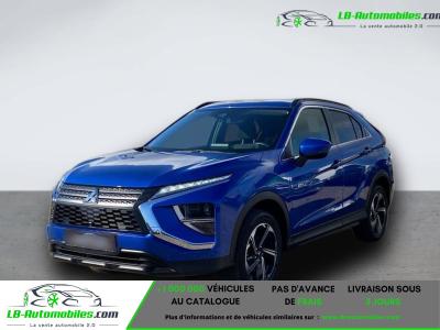 Mitsubishi Eclipse Cross 2.4 MIVEC PHEV Twin Motor 4WD 188 ch
