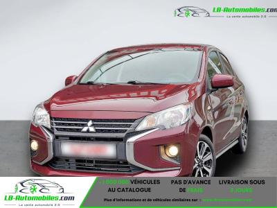 Mitsubishi Space Star 1.2 MIVEC 71 BVA