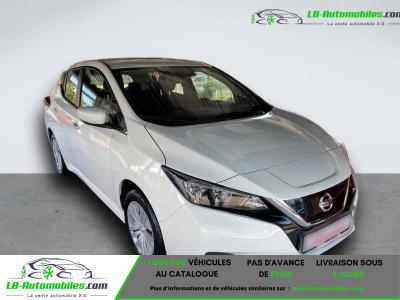 Nissan Leaf Electrique 40kWh 150 ch BVA