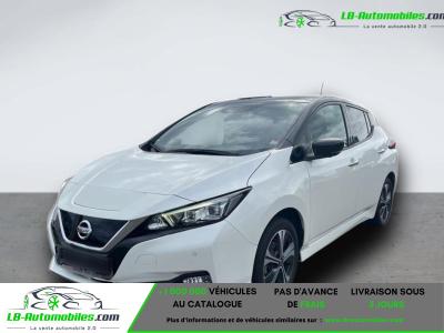 Nissan Leaf Electrique 62kWh 217 ch BVA