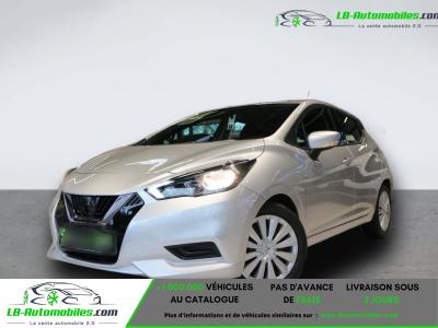 Nissan Micra IG-T 92 BVM