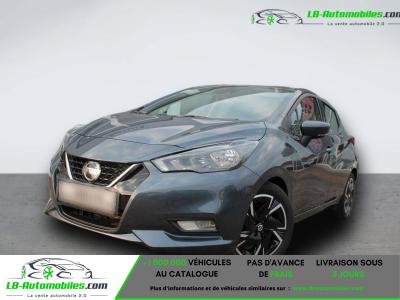 Nissan Micra IG-T 92 BVA