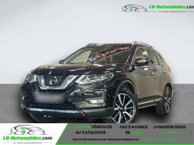 Nissan X-Trail 1.3 DIG-T 160 BVA 5pl