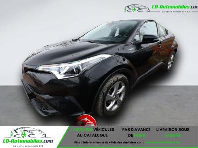 Toyota C-HR Hybride 122 ch BVA