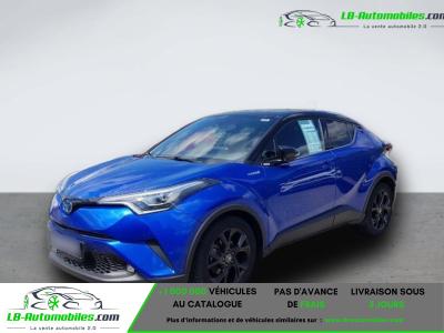 Toyota C-HR Hybride 122 ch BVA