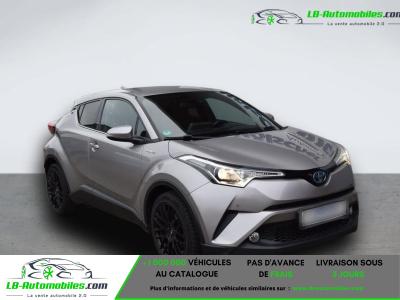 Toyota C-HR Hybride 122 ch BVA