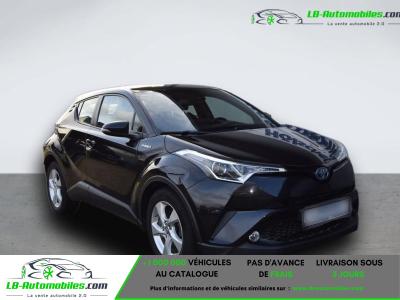Toyota C-HR Hybride 122 ch BVA