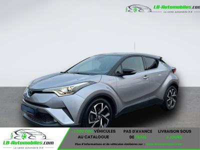Toyota C-HR Hybride 122 ch BVA