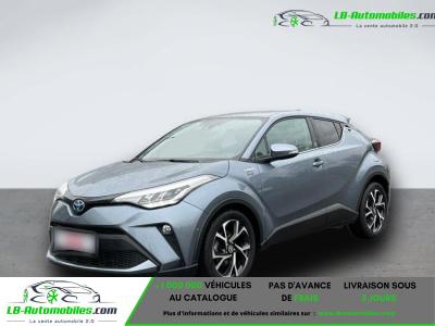 Toyota C-HR Hybride 1.8L 122 ch BVA