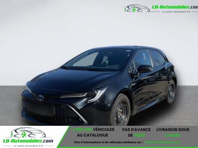 Toyota Corolla Hybride 122 ch BVA