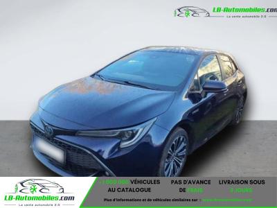 Toyota Corolla Hybride 122h BVA